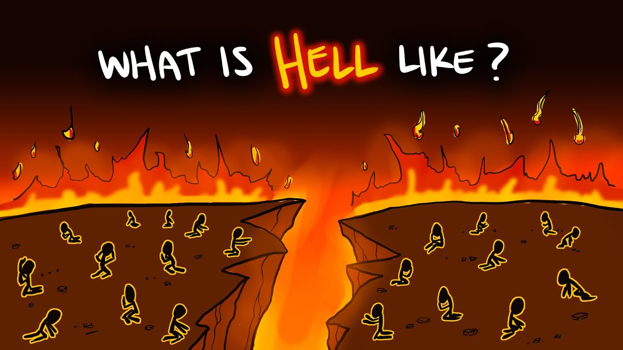 Hell: 7 key beliefs and origins – an essential, complete guide 5 hell