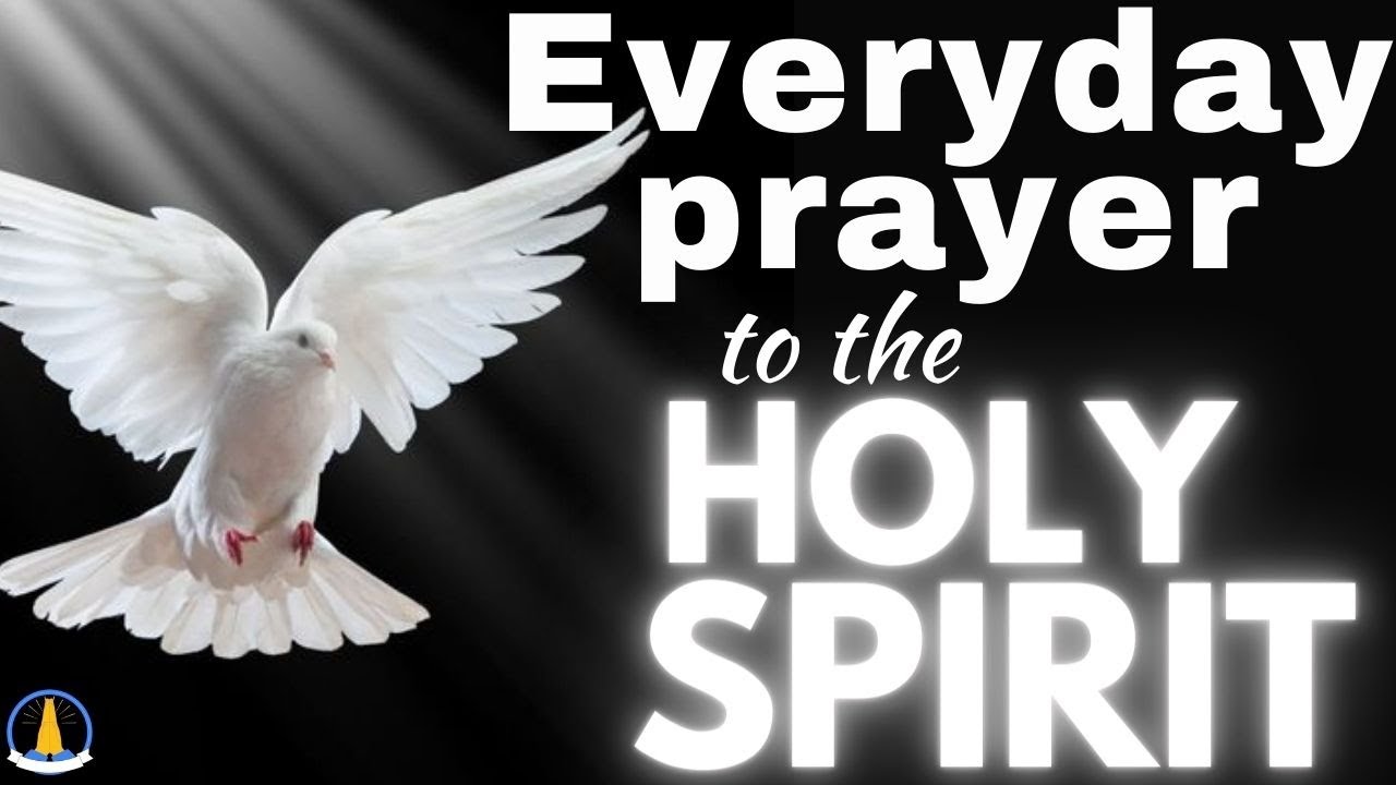 holy spirit prayers