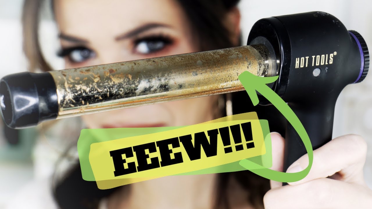 How do i clean a curling iron: essential, simple 5-step guide 1 how do i clean a curling iron