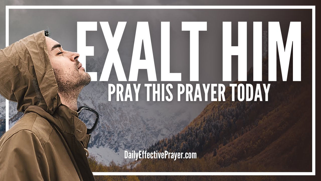 How does prayer bring glory to god: 5 essential, practical keys 5 how does prayer bring glory to god