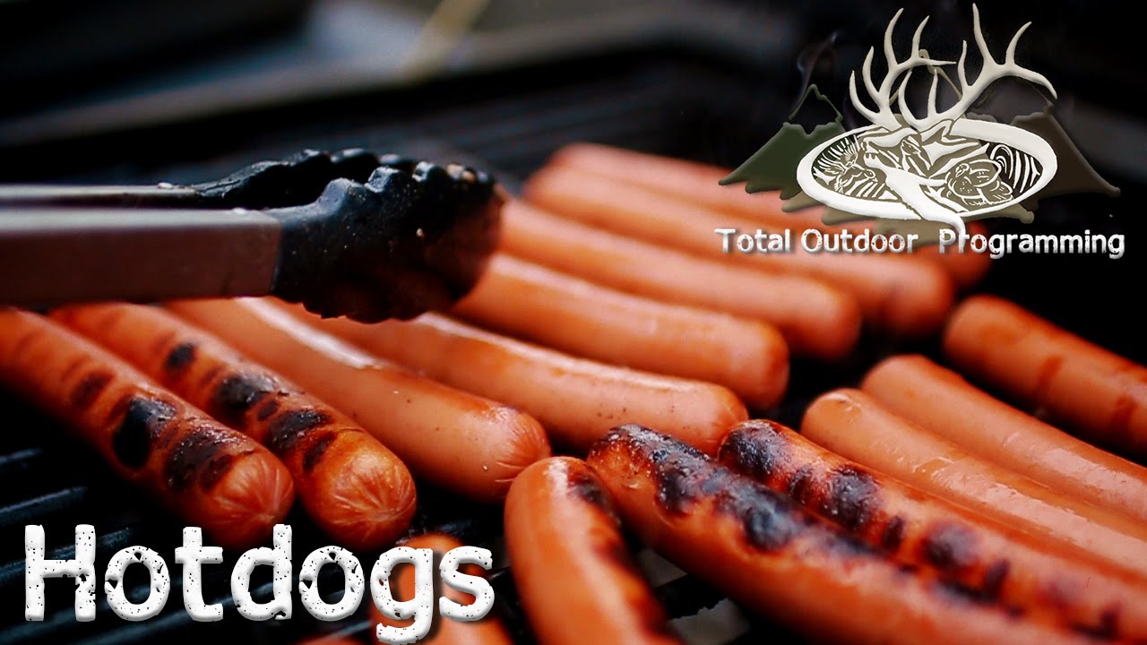 how long to barbecue hot dogs