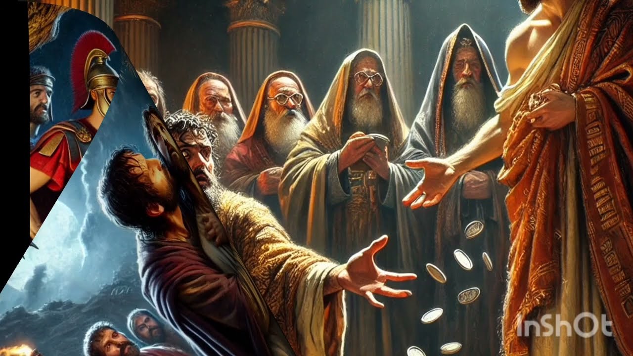 how many pieces of silver was jesus sold for