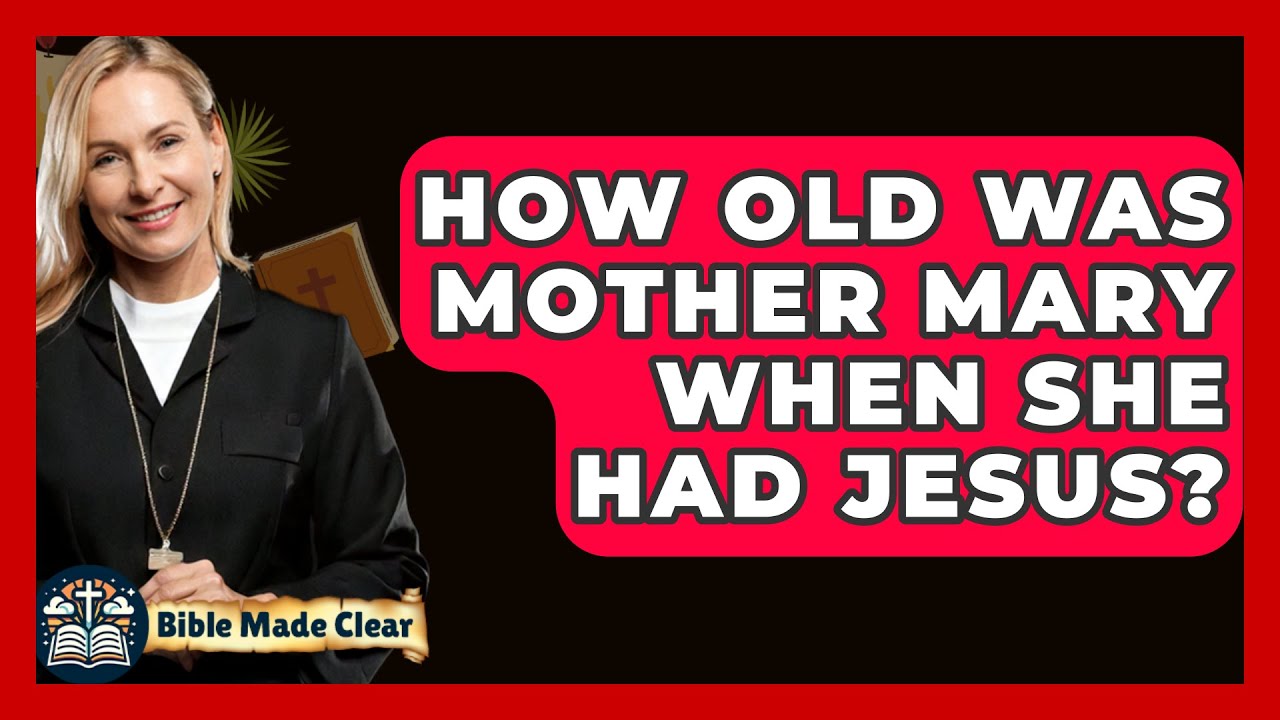 How old was mary when jesus was born: essential guide with 5 key facts 4 how old was mary when jesus was born