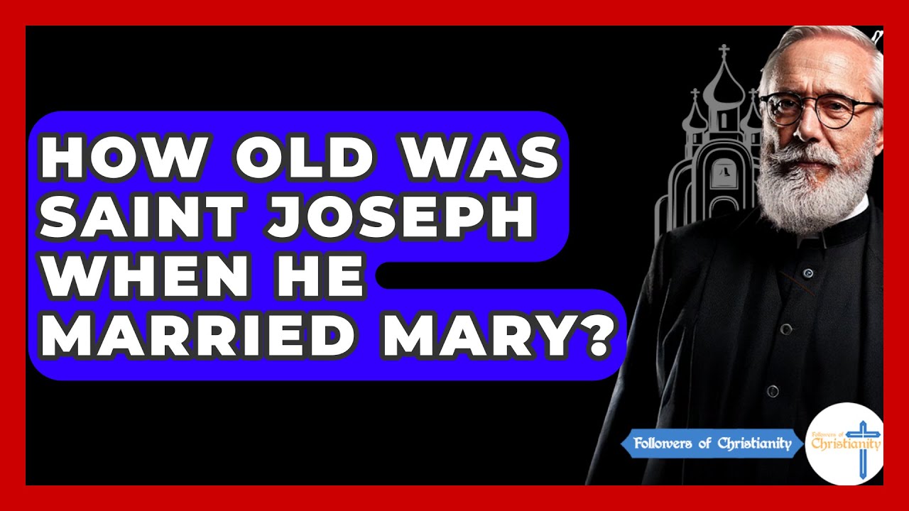 How old was mary when she married joseph: 5 essential, key insights 5 how old was mary when she married joseph