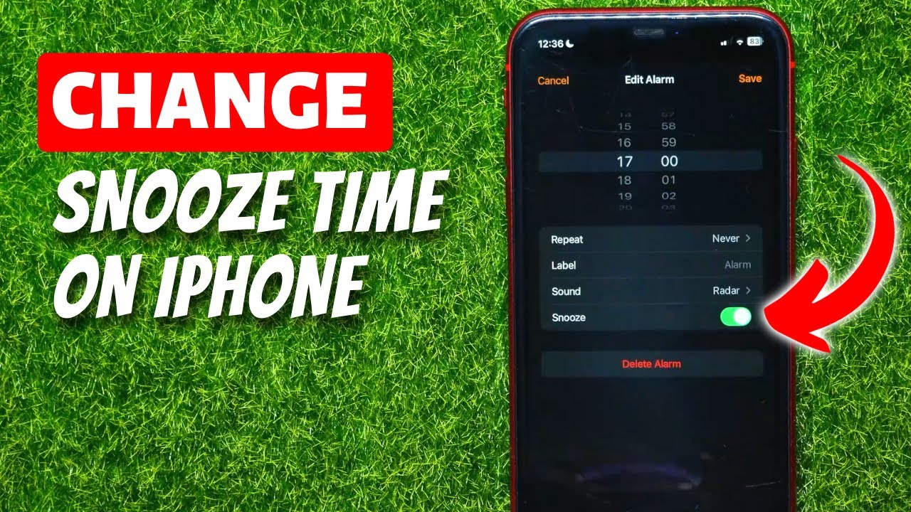 How to change snooze time on iphone: 5 easy, practical steps 4 how to change snooze time on iphone