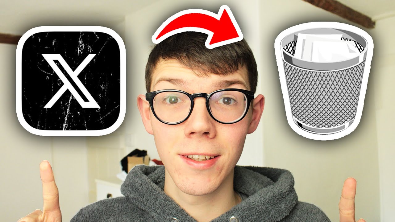How to delete x account: essential, updated guide in 5 steps 5 how to delete x account