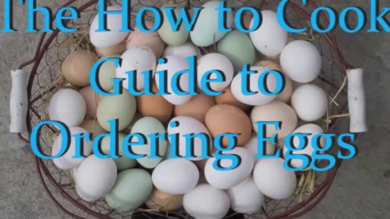 How to order boiled eggs at a diner: essential guide in 5 steps 5 how to order boiled eggs at a diner