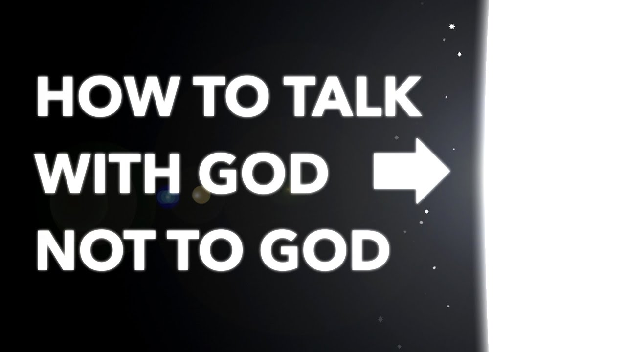 How to pray and know god is listening: 7 essential, practical steps 5 how to pray and know god is listening