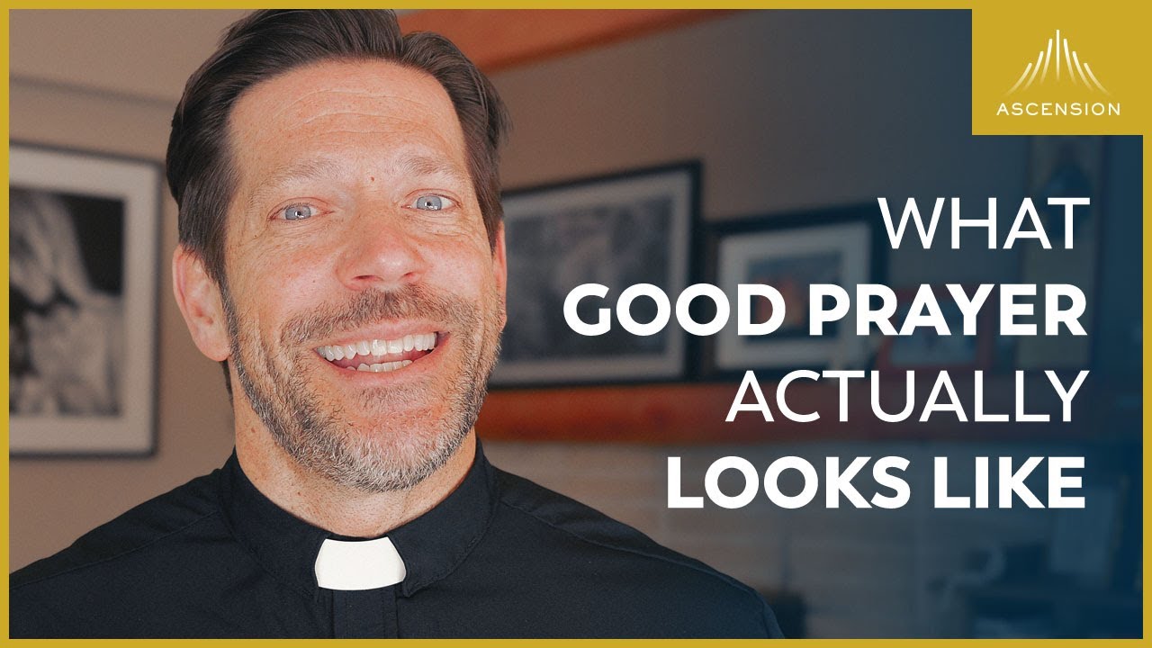 how to pray to god as a catholic