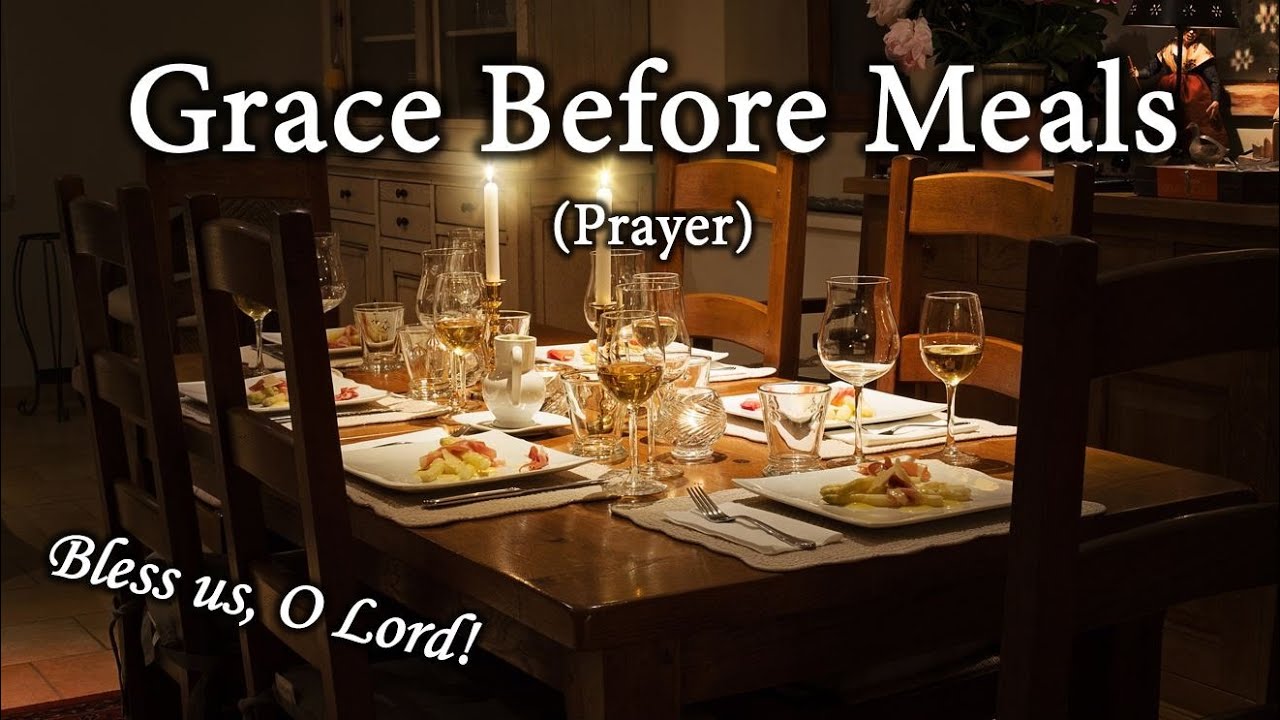 How to pray to god before eating: 5 simple, essential steps 1 how to pray to god before eating