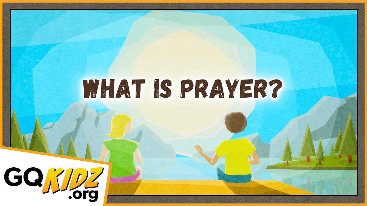 how to pray to god for child