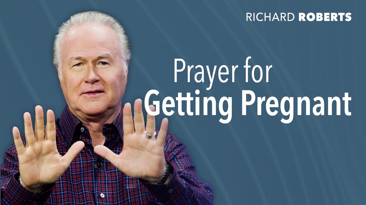 how to pray to god for pregnancy