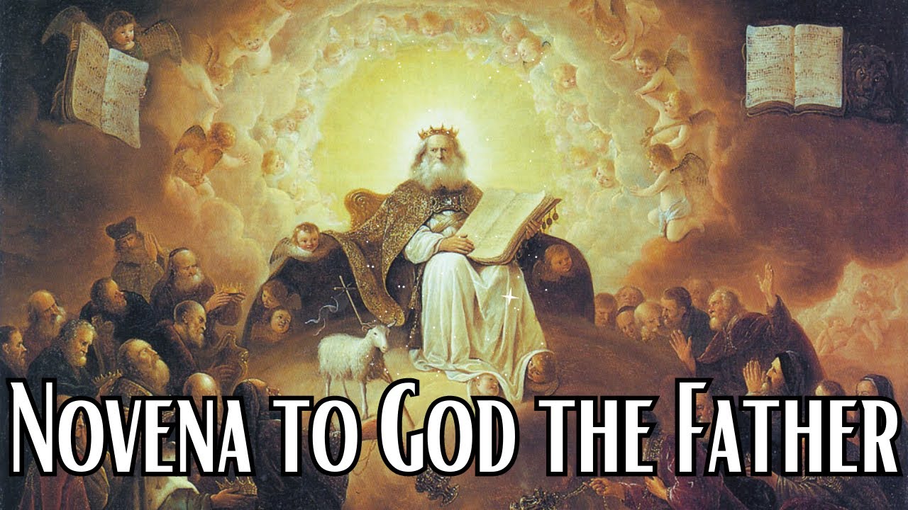 How to Pray to God the Father: 5 Essential, Practical Steps 4 how to pray to god the father