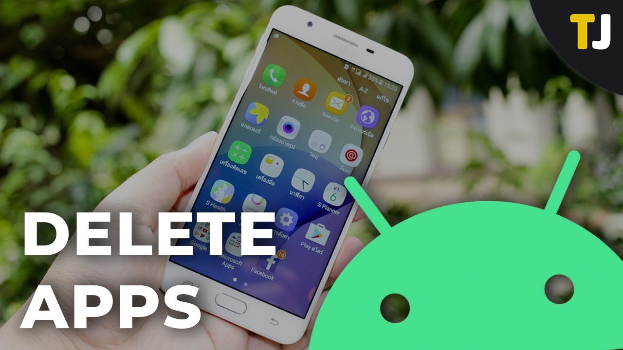 How to remove application from android: simple, essential 5-step guide 1 how to remove application from android