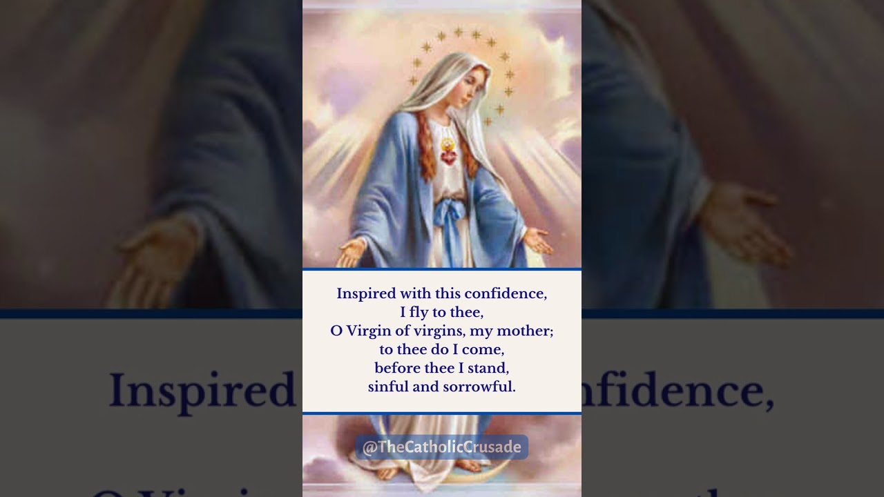 How to say a prayer to the virgin mary: essential guide in 5 steps 4 how to say a prayer to the virgin mary