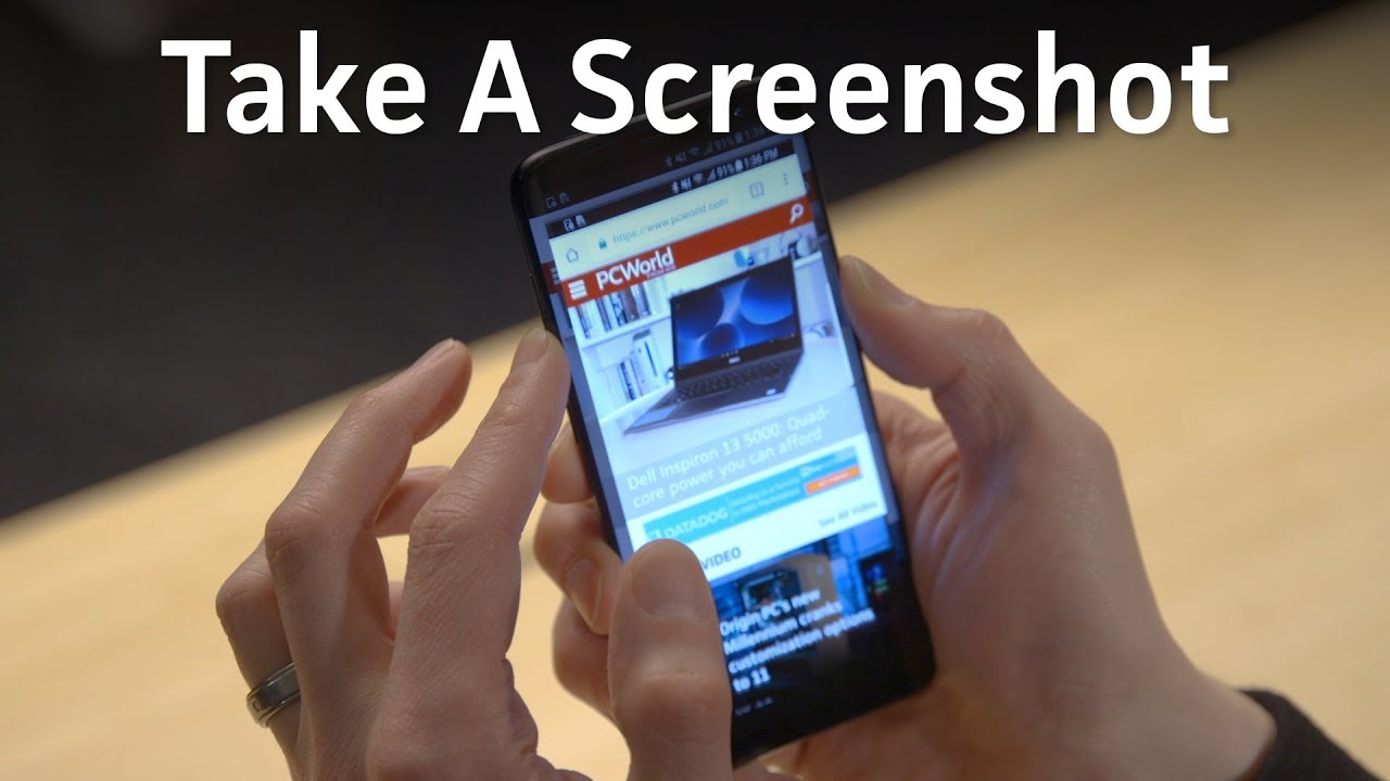 How to take a screenshot on android: quick and simple — 5 easy steps 4 how to take a screenshot on android