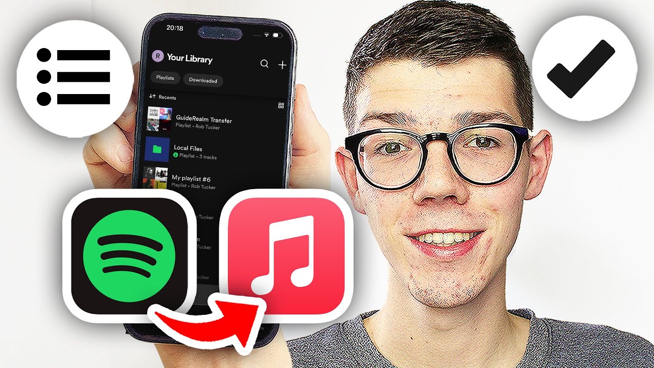 How To Transfer Spotify To Apple Music Complete Easy 5 step Guide how-to-transfer-spotify-to-apple-music-complete-easy-5-step-guide