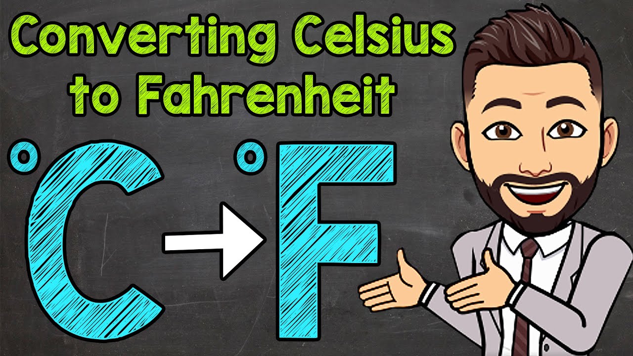 How to turn celsius into fahrenheit: essential, simple 3-step guide 1 how to turn celsius into fahrenheit