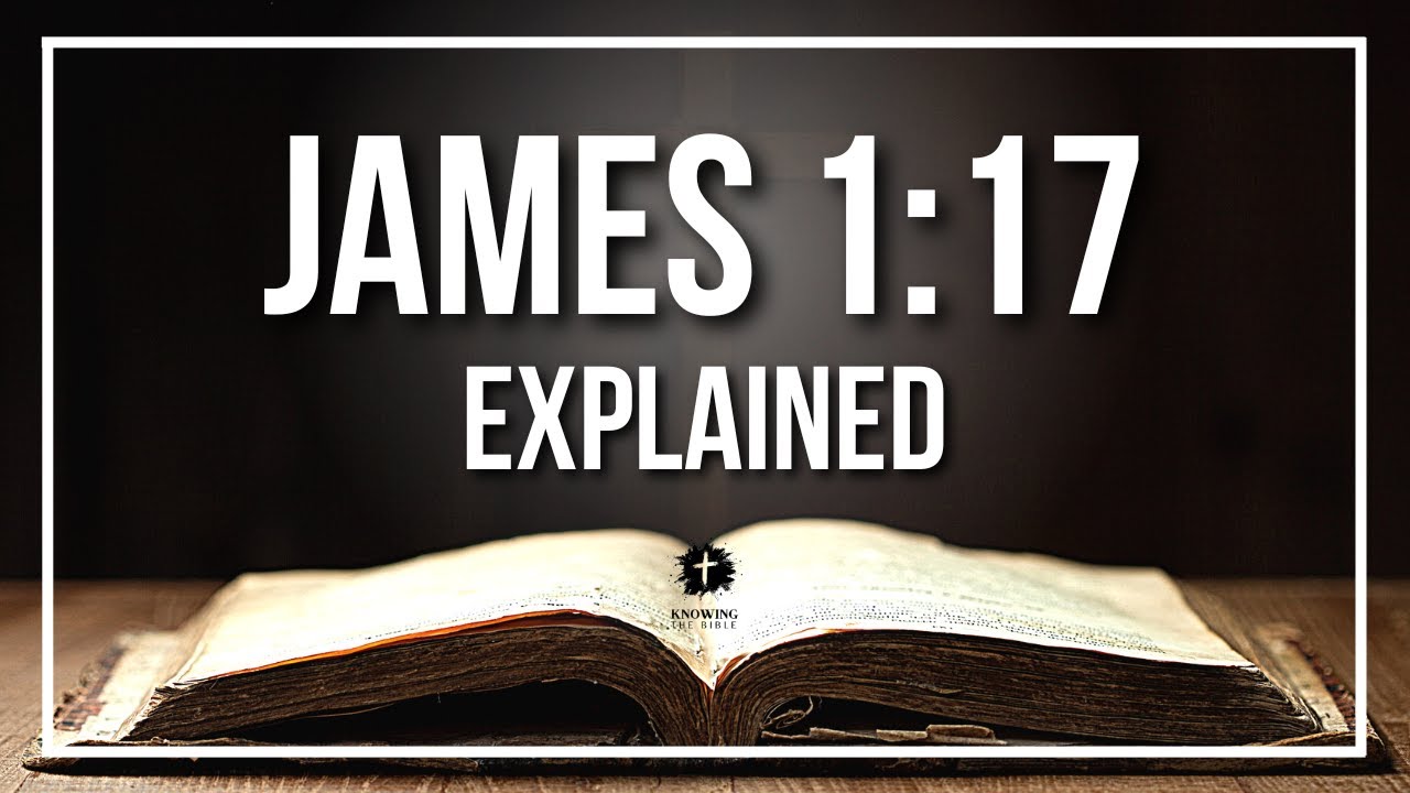 4 james 1 17