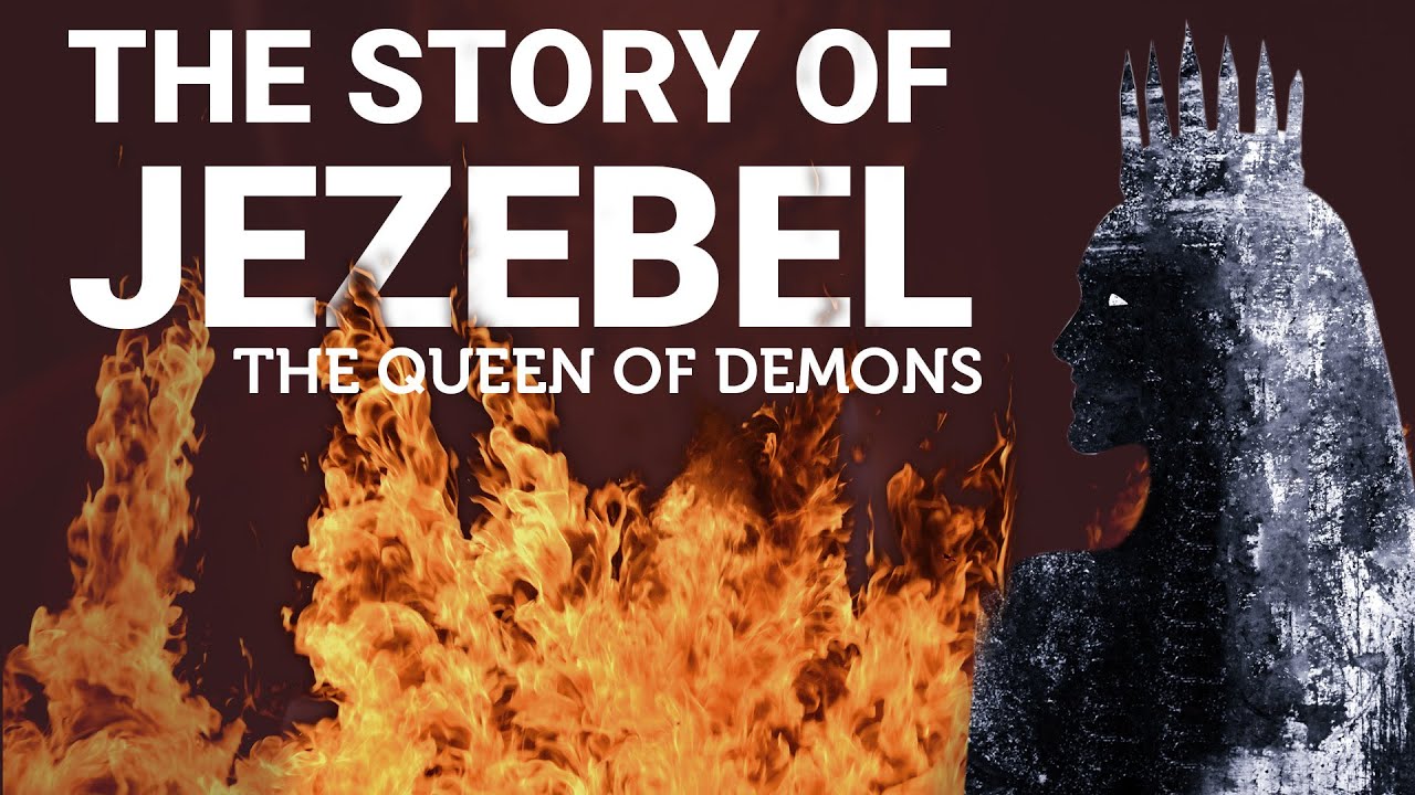 Jezebel: Essential, Complete Guide to the Biblical Queen's Legacy 5 jezebel