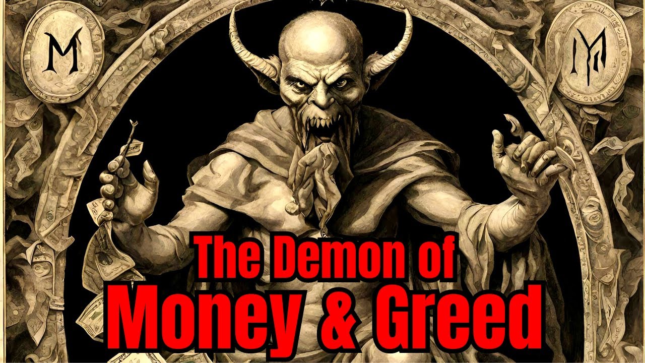 Mammon: essential, complete guide to origins, meaning and use 5 mammon