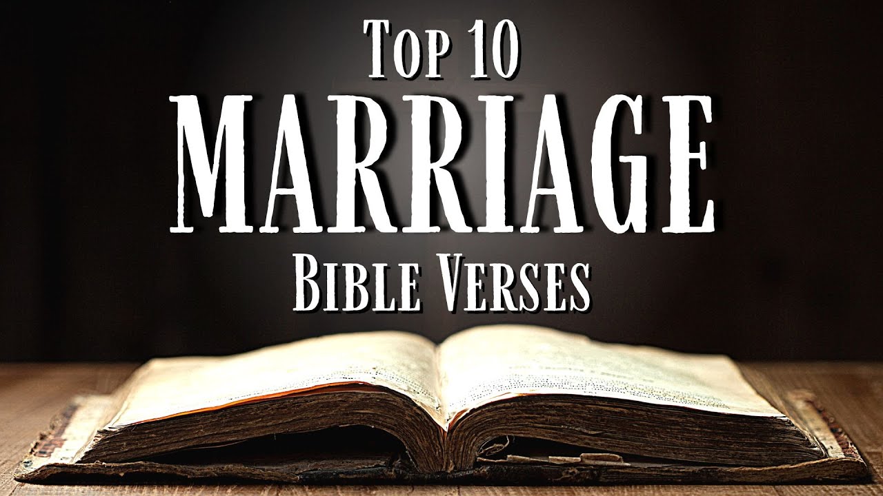 marriage bible reference