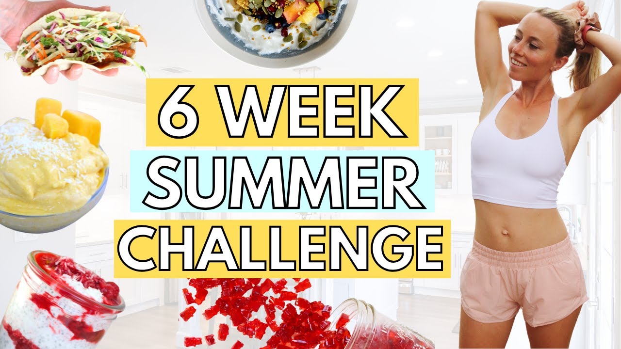 meal planning for summer