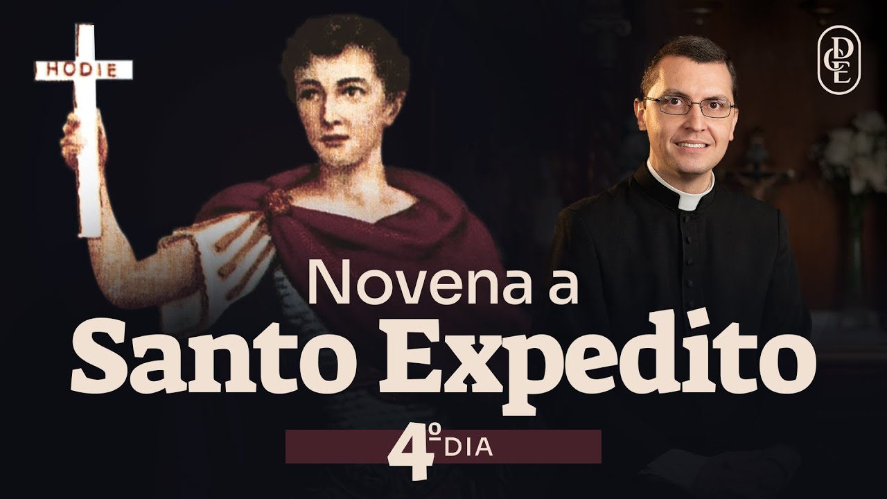 Novena de santo expedito 4 dia: essential, complete prayer guide 5 novena de santo expedito 4 dia
