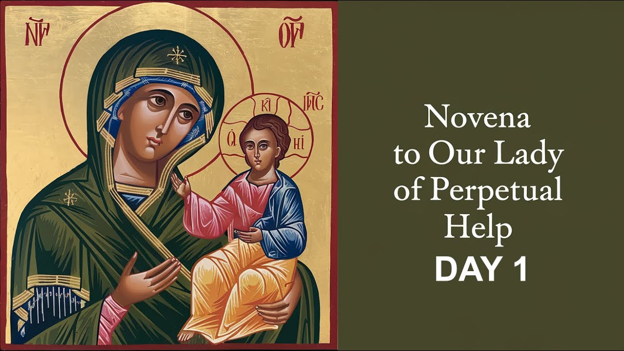 Novena prayer to our lady of perpetual help day 1: essential guide 4 novena prayer to our lady of perpetual help day 1