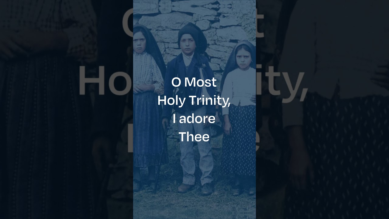 o most holy trinity prayer orthodox