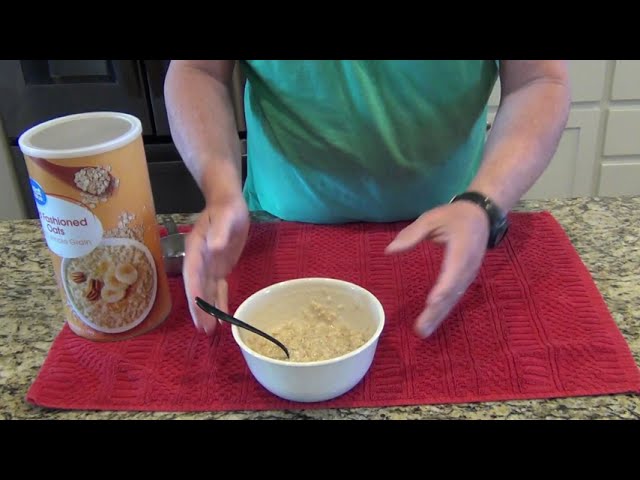 Oatmeal microwave bowl: complete, essential buyer's guide - 7 key tips 1 oatmeal microwave bowl
