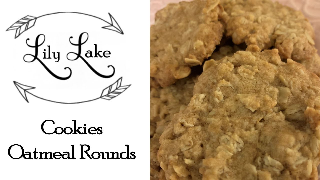 Oatmeal rounds: essential, practical guide in 7 simple steps 4 oatmeal rounds