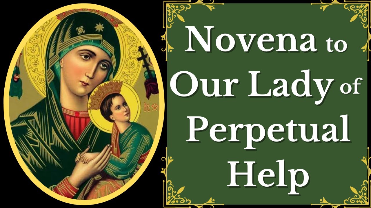 Our lady of perpetual help prayer for the sick: complete guide 4 our lady of perpetual help prayer for the sick