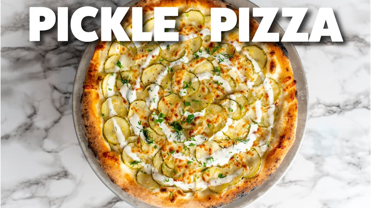 Pickle pizza recipe: complete, easy guide in 6 key steps 4 pickle pizza recipe