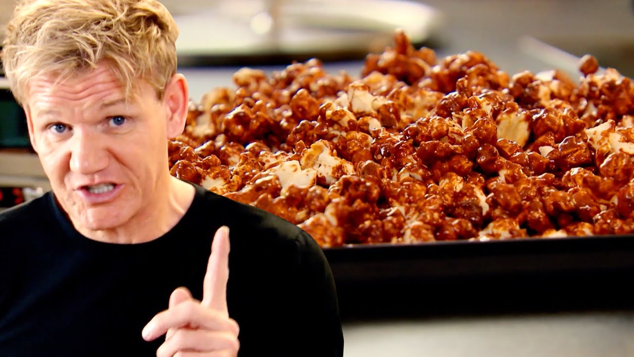 popcorn recipes
