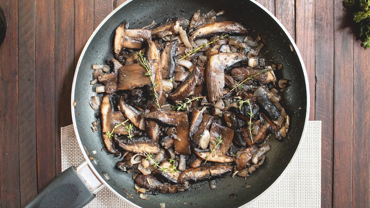 Portabella mushroom recipes: 25 easy essential ideas - complete guide 4 portabella mushroom recipes