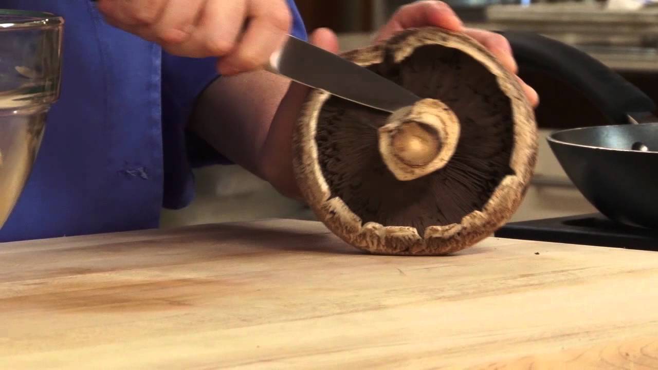 portobello mushroom recipe