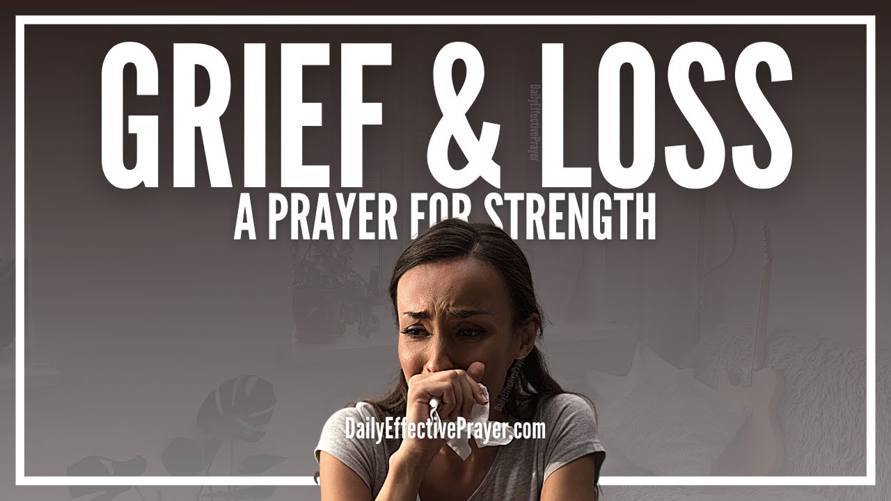 Prayer for a Family That Is Grieving: 7 Essential, Practical Prayers 5 prayer for a family that is grieving