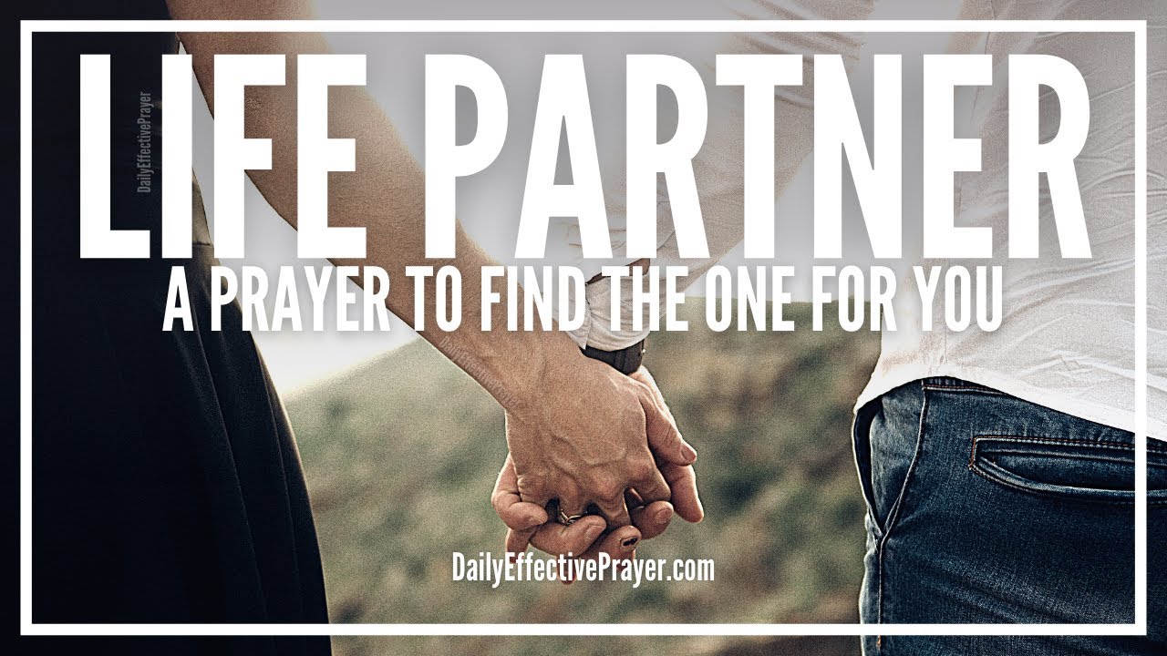 Prayer for a Lifetime Partner: A Complete and Practical Guide 1 prayer for a lifetime partner
