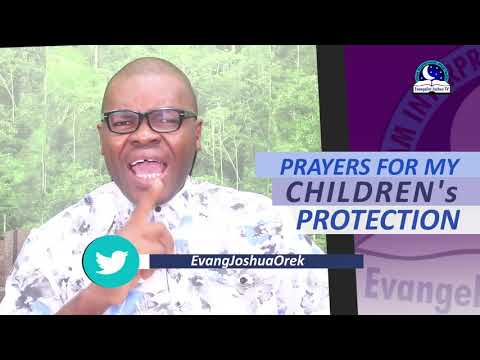 Prayer for children protection by orekhie: 5 essential practical steps 5 prayer for children protection by orekhie