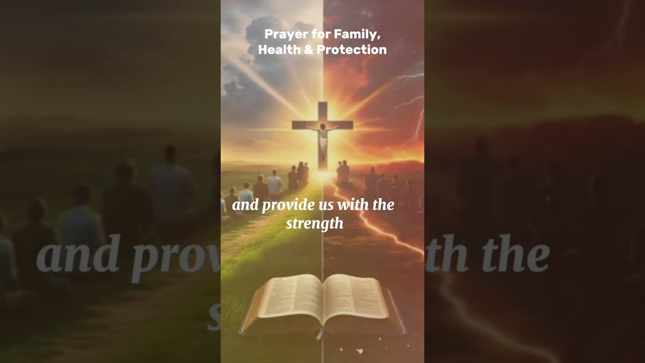 Prayer for Family and Health: 7 Essential, Practical Prayers 4 prayer for family and health