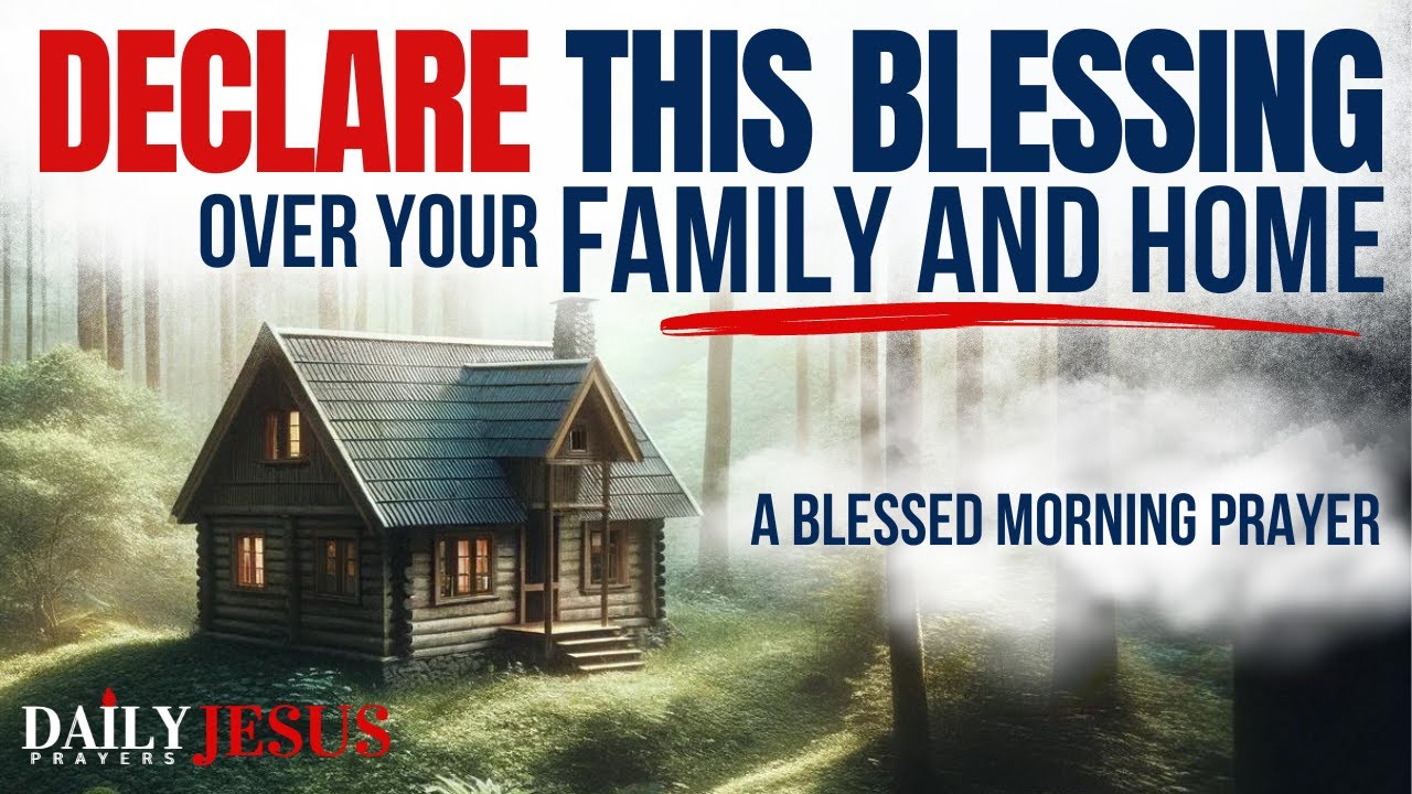 prayer for family from bible verses