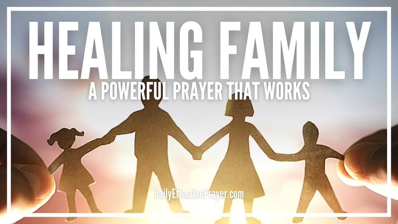 Prayer for family healing bible verse: essential guide, 5 key verses 1 prayer for family healing bible verse