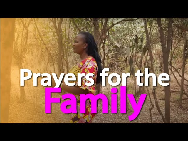 Prayer for Family in Swahili: Complete, Essential Guide (7 Tips) 5 prayer for family in swahili