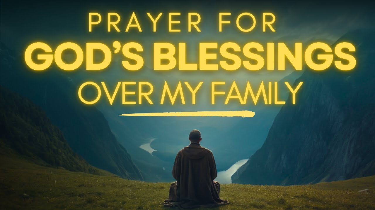 Prayer for family new year: a complete, essential guide (7 keys) 4 prayer for family new year