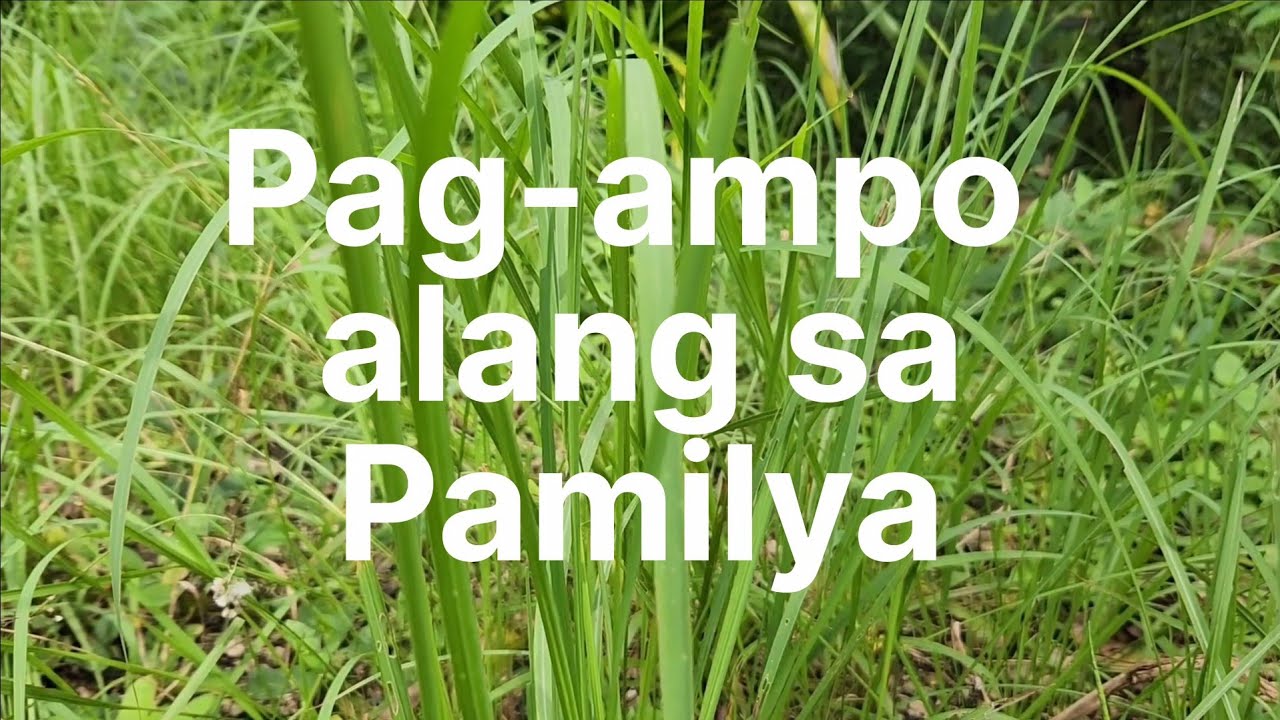prayer for family reunion bisaya version