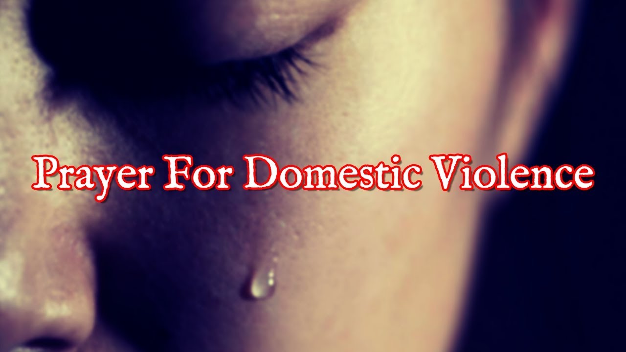 Prayer for family violence: essential, practical guide with 5 steps 4 prayer for family violence