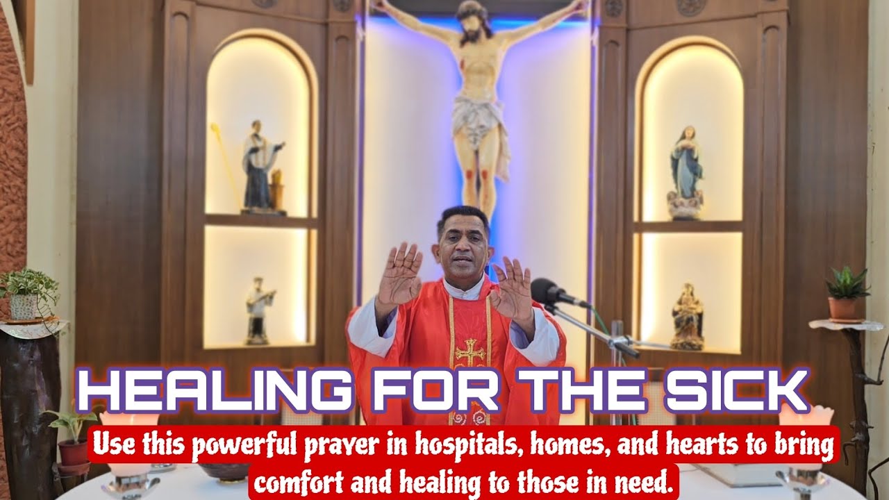 Prayer for Sick in Konkani: Complete, Essential Guide with 7 Prayers 5 prayer for sick in konkani