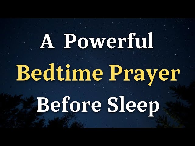 Prayer for the family before going to bed: 5 essential, simple steps 1 prayer for the family before going to bed