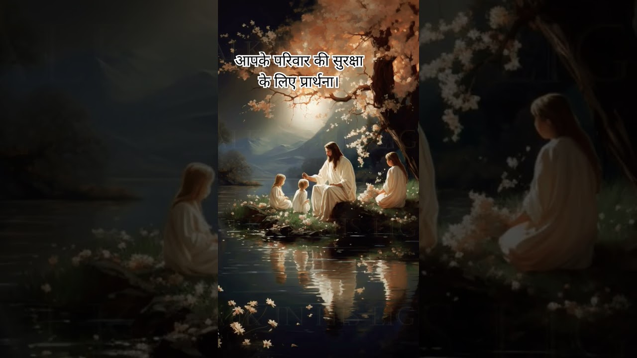 prayer for the family in hindi